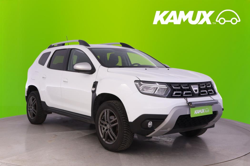 Dacia Duster 2022