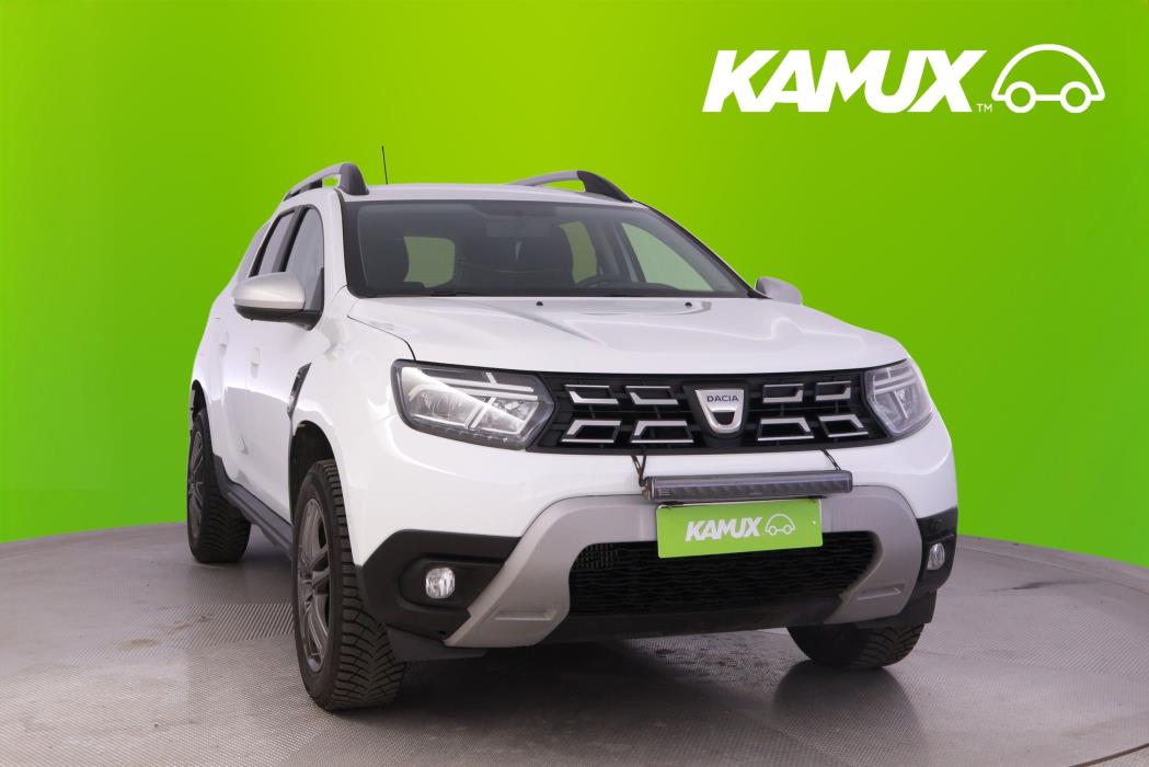 Dacia Duster 2022