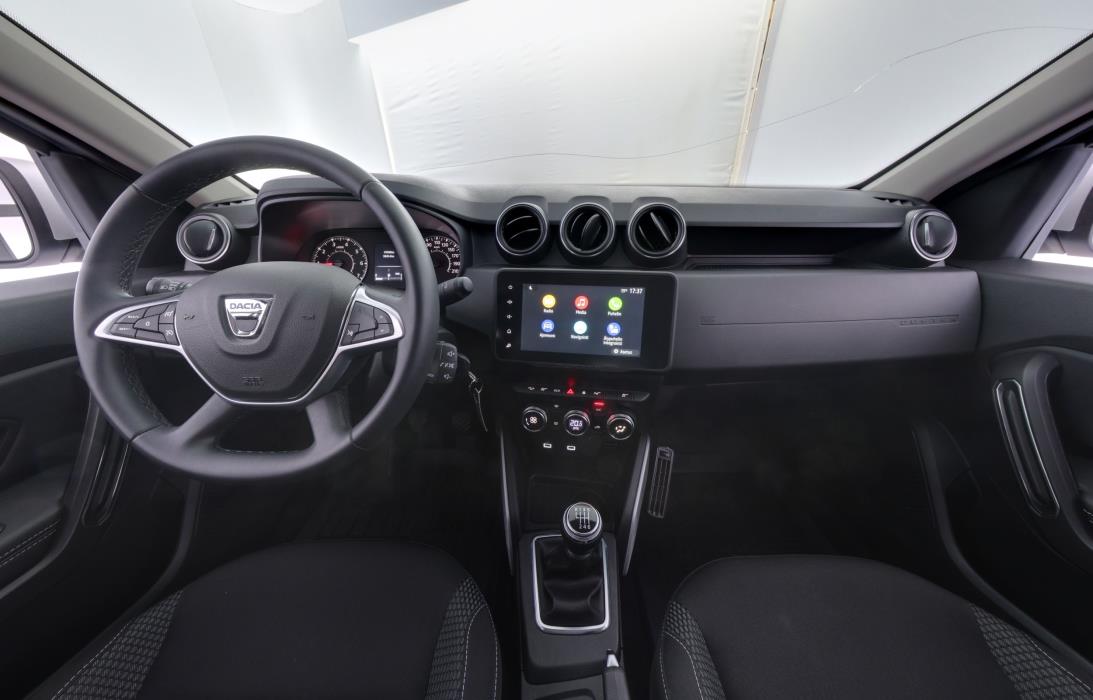 Dacia Duster 2022