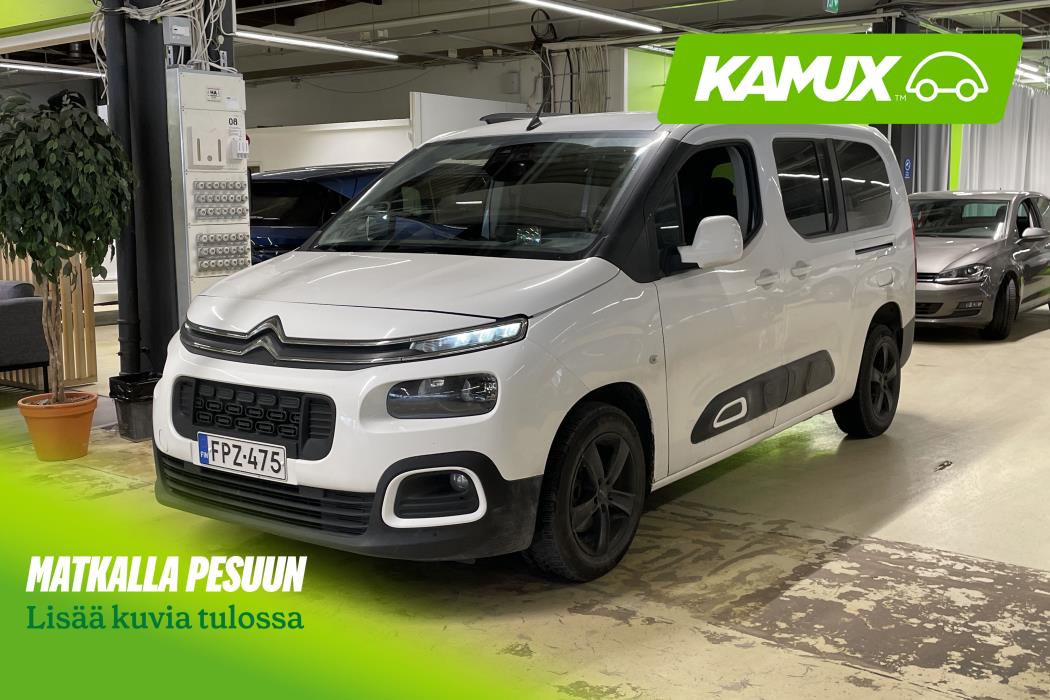 Citroen Berlingo 2019