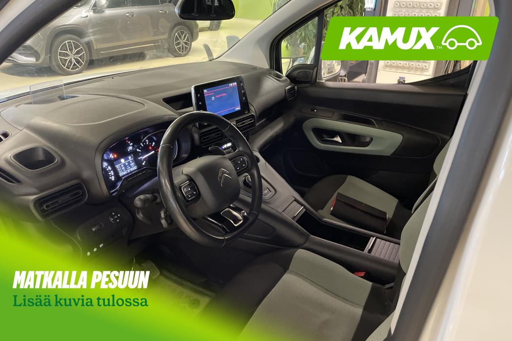 Citroen Berlingo 2019