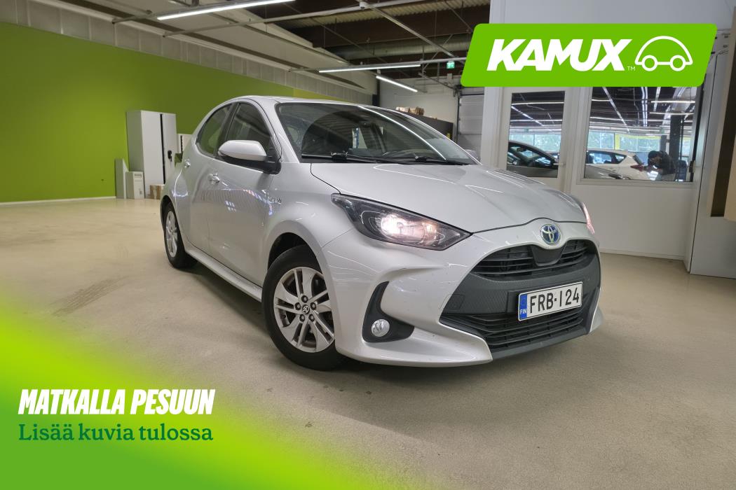 Toyota Yaris 2021
