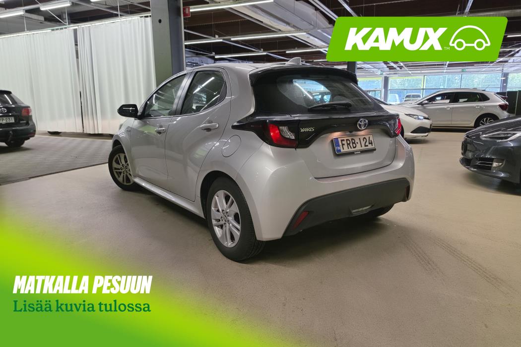 Toyota Yaris 2021