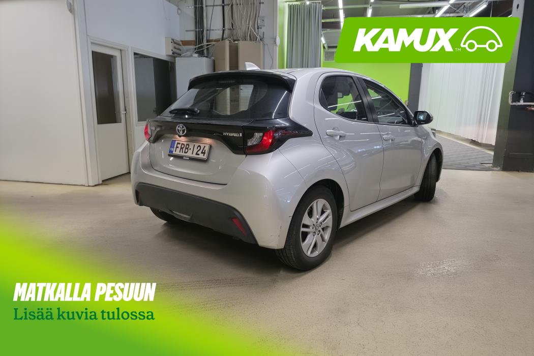 Toyota Yaris 2021