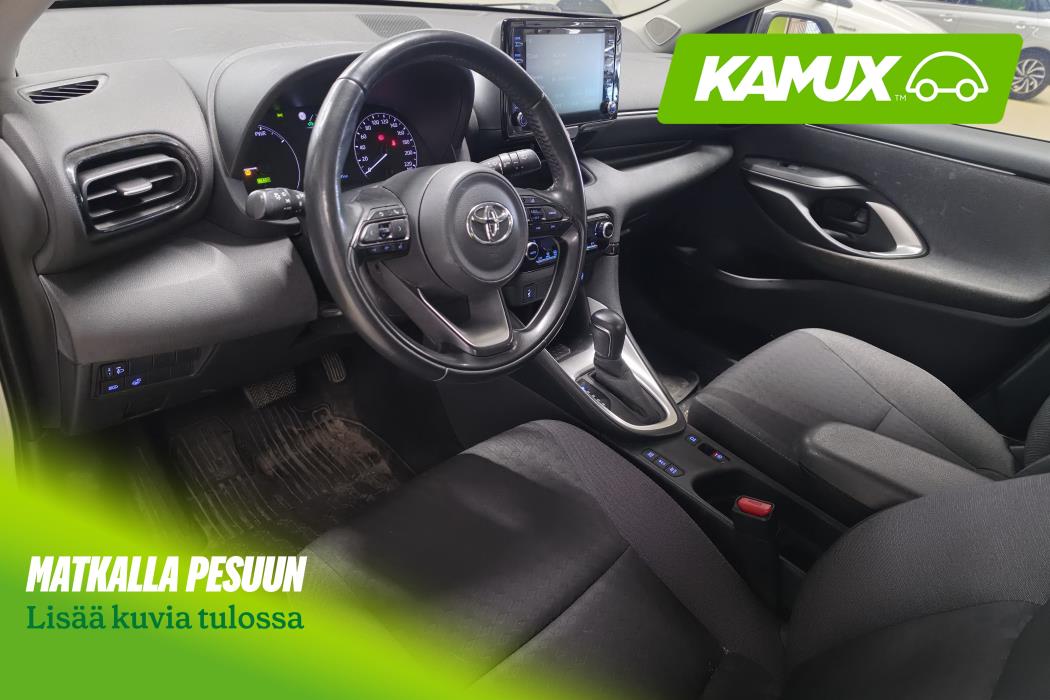 Toyota Yaris 2021