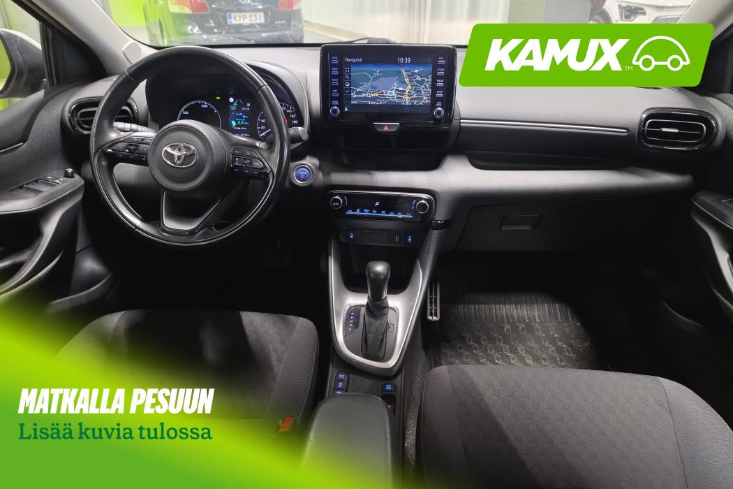 Toyota Yaris 2021