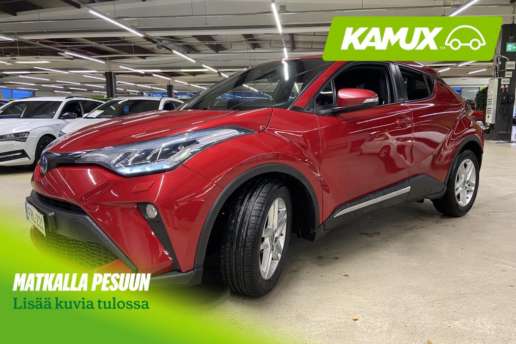 Toyota C-HR 2023