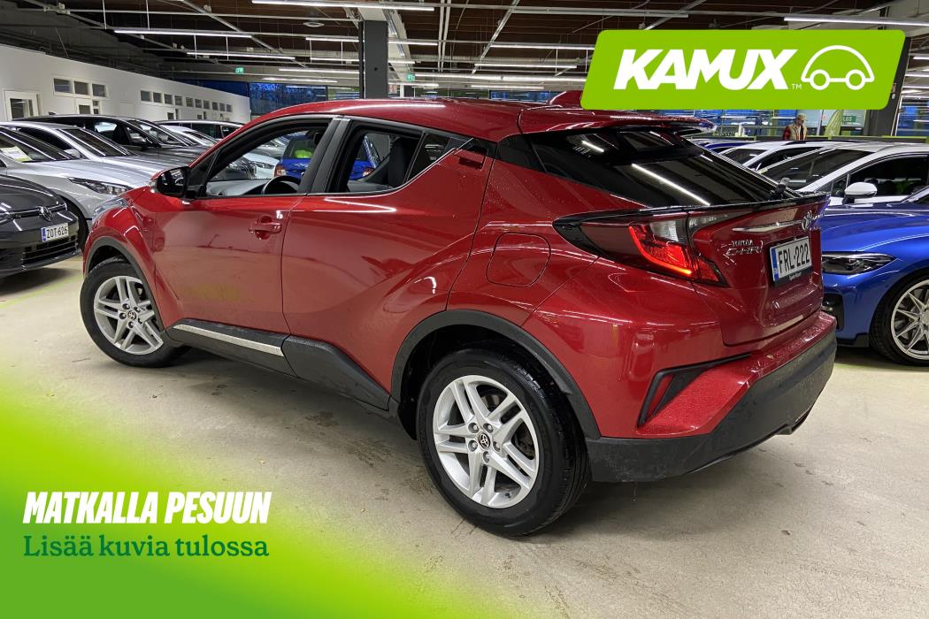 Toyota C-HR 2023