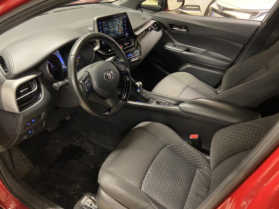 Toyota C-HR 2023