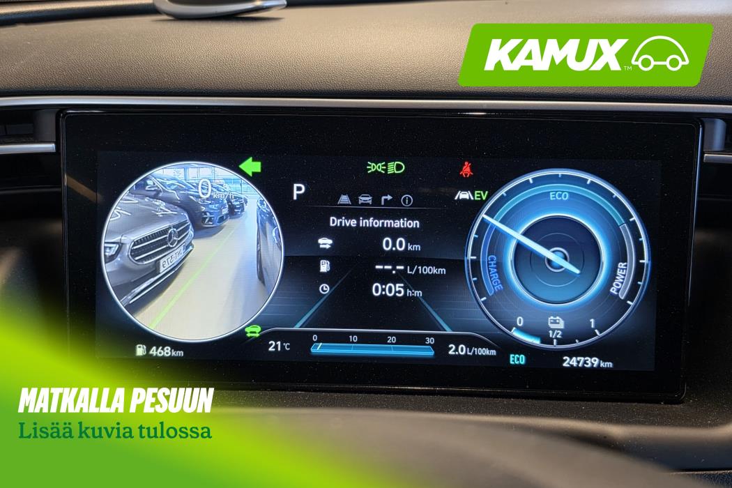 Hyundai Tucson 2024