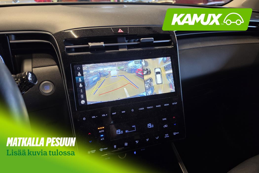 Hyundai Tucson 2024