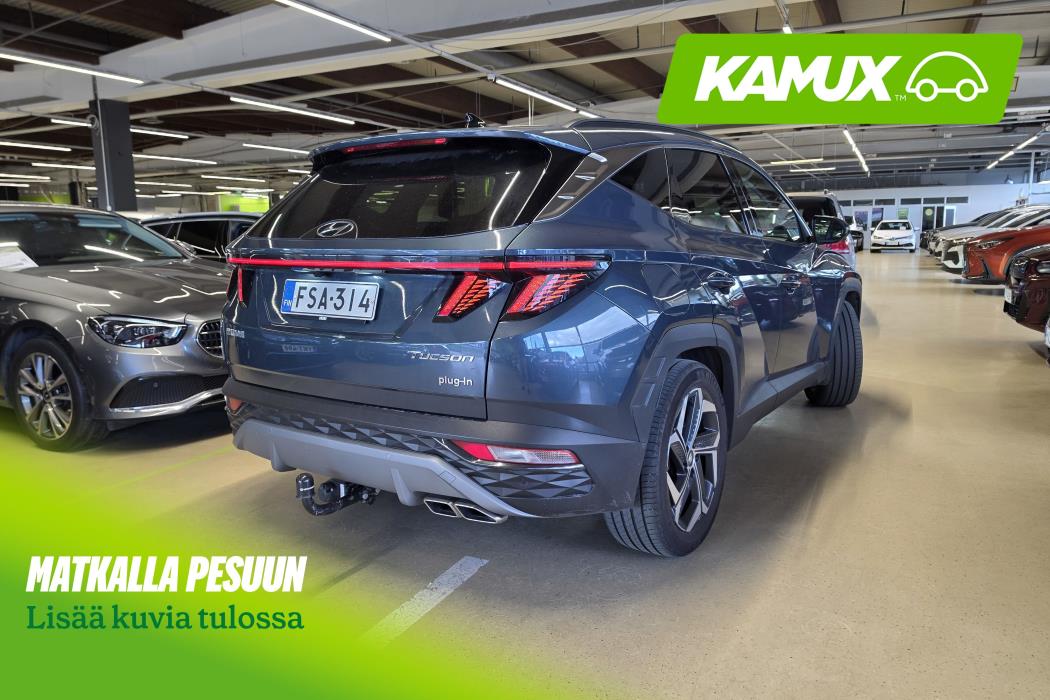 Hyundai Tucson 2024