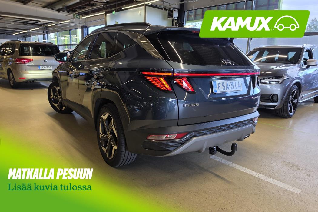 Hyundai Tucson 2024