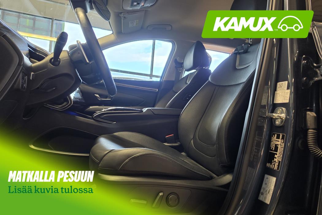 Hyundai Tucson 2024