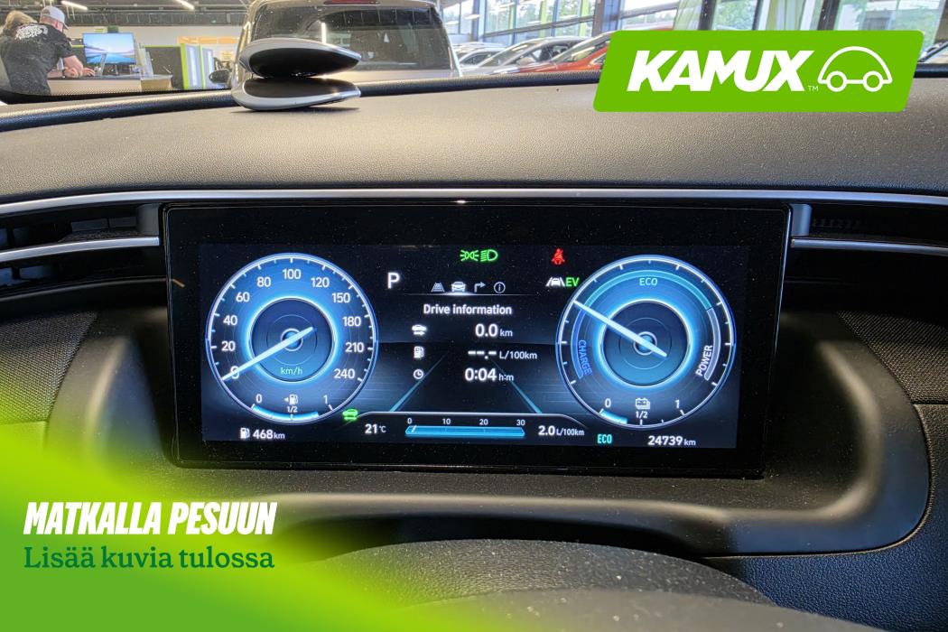 Hyundai Tucson 2024