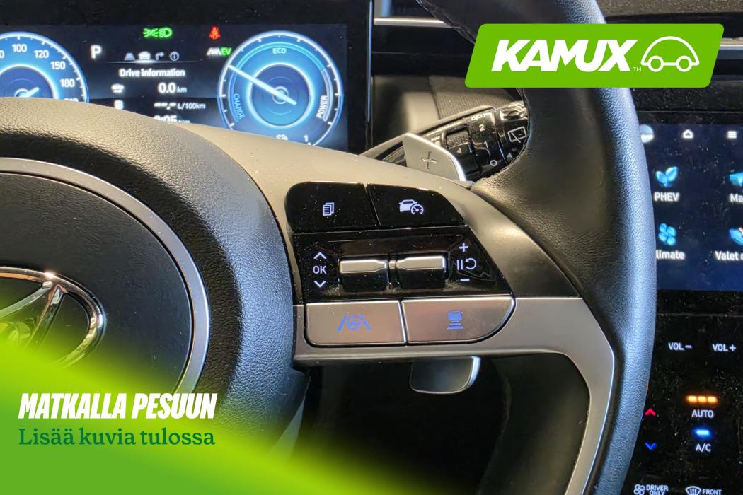 Hyundai Tucson 2024