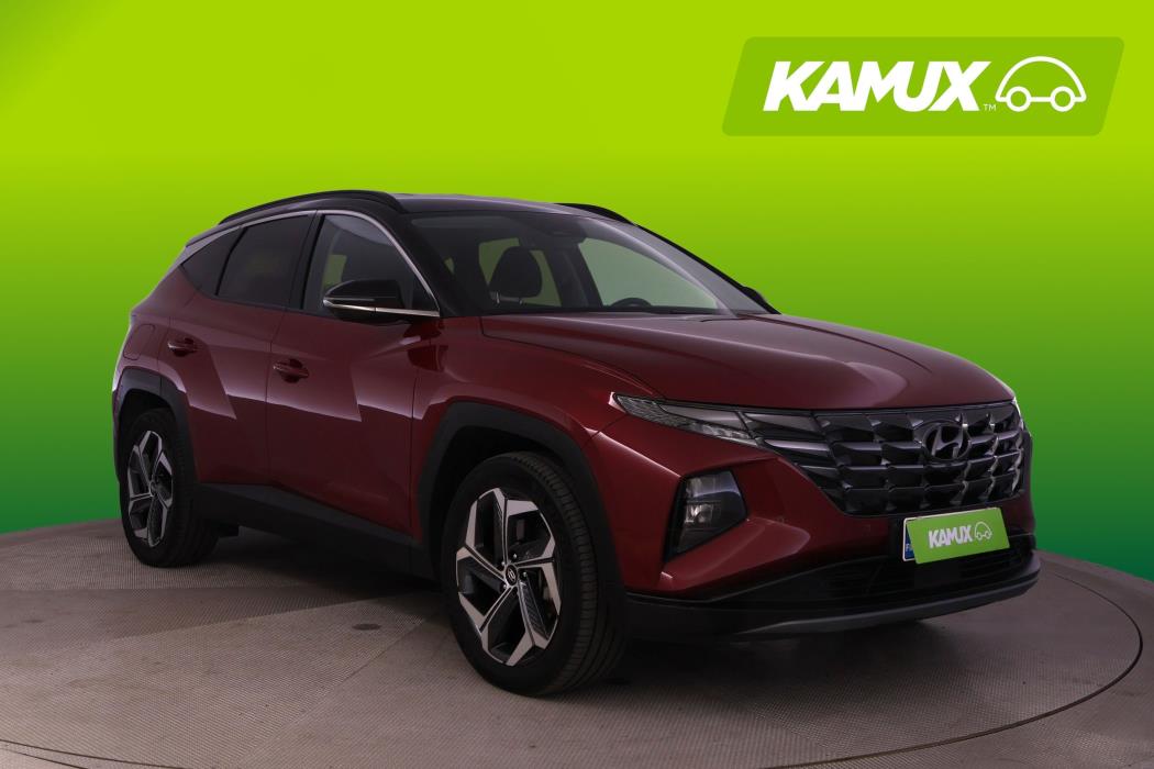 Hyundai Tucson 2023