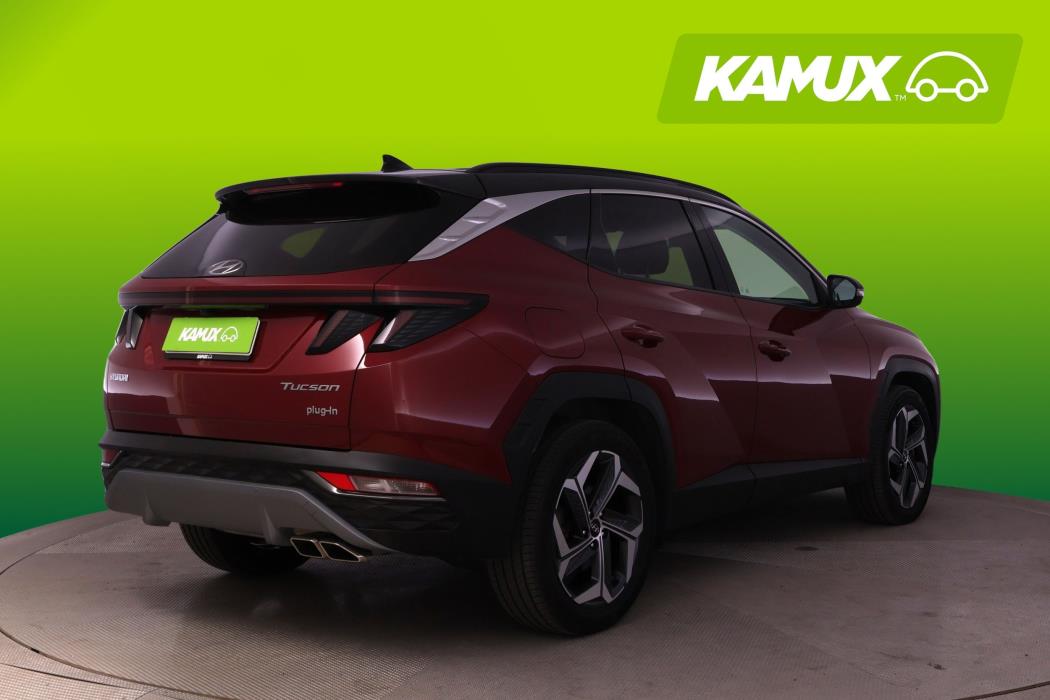 Hyundai Tucson 2023