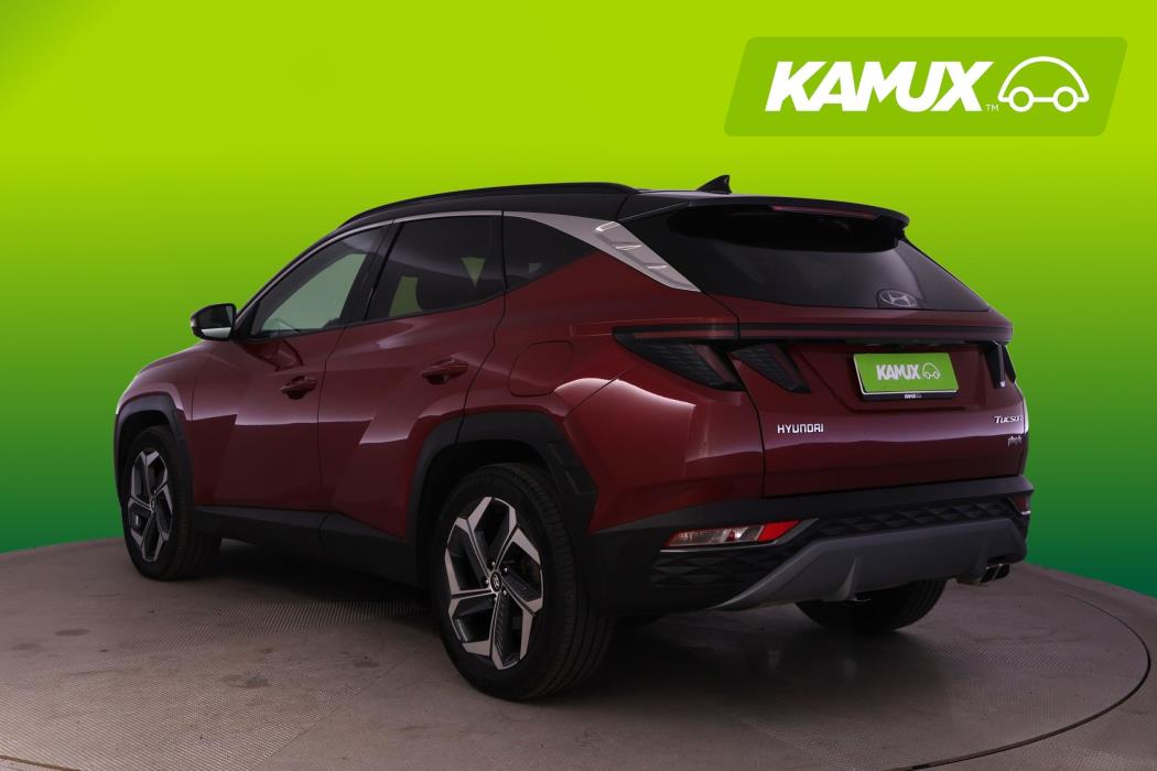 Hyundai Tucson 2023