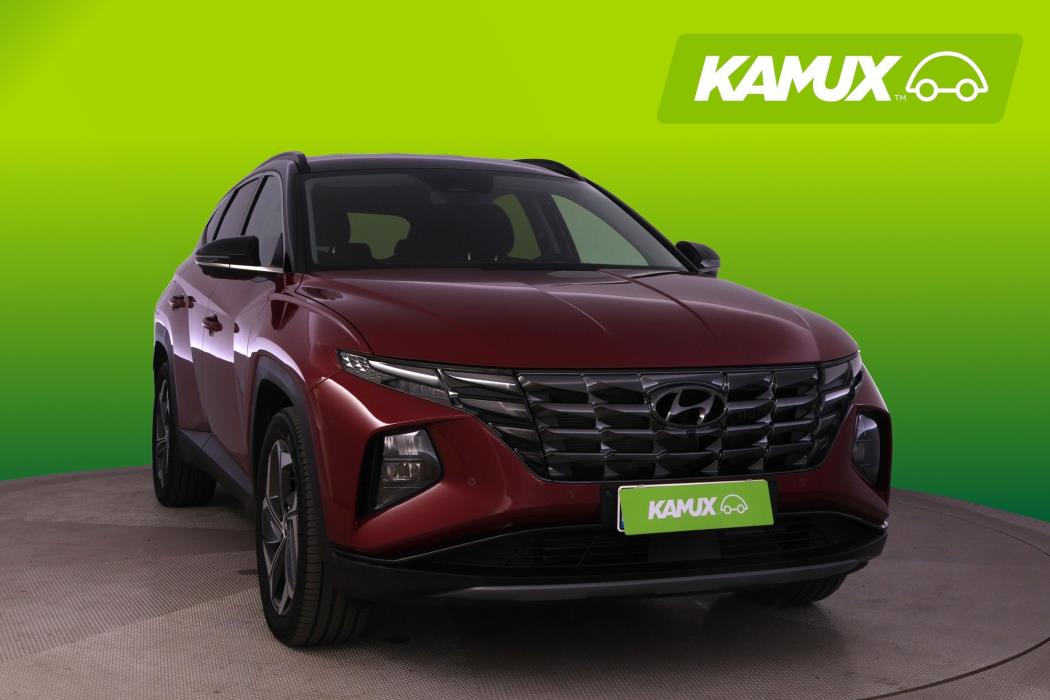 Hyundai Tucson 2023