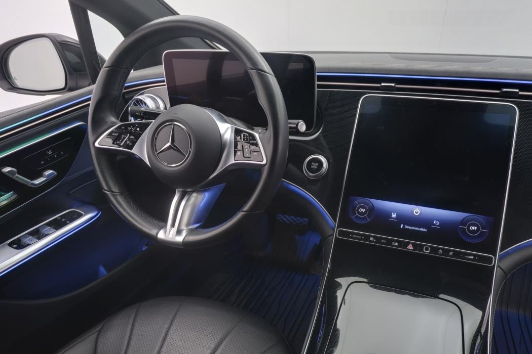 Mercedes-Benz EQE 2023
