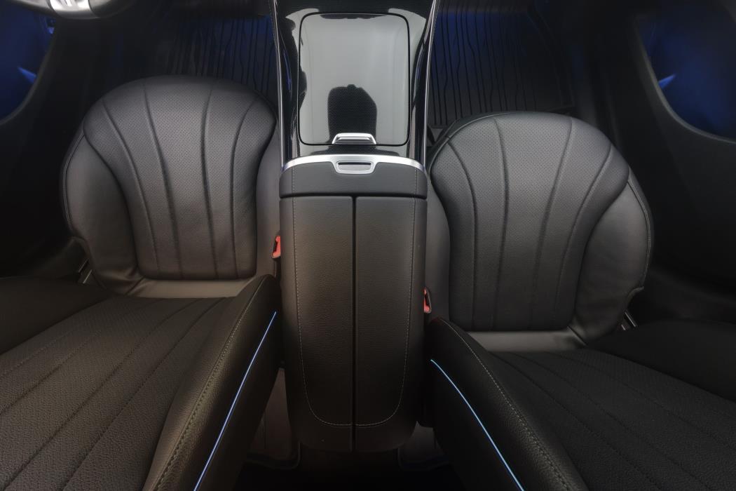 Mercedes-Benz EQE 2023