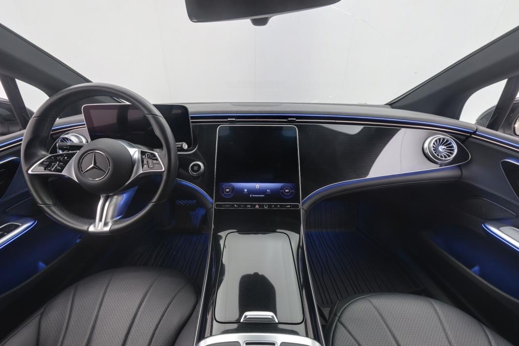 Mercedes-Benz EQE 2023