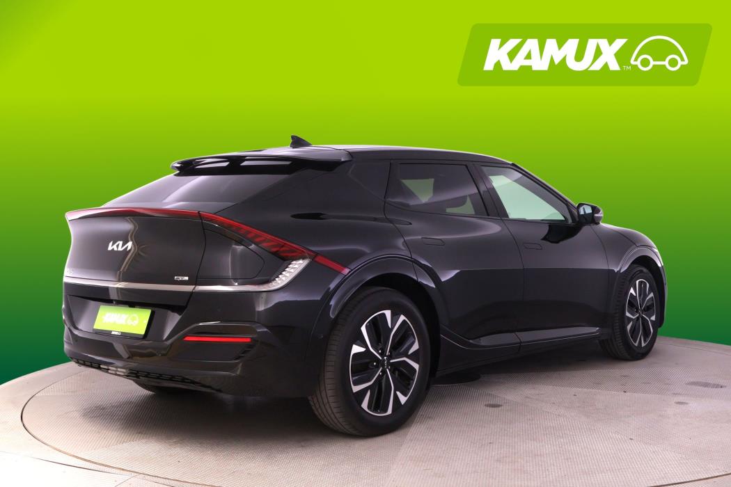 Kia EV6 2022