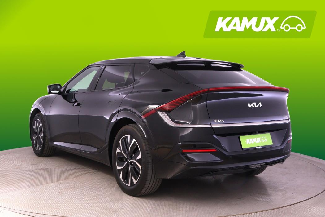 Kia EV6 2022