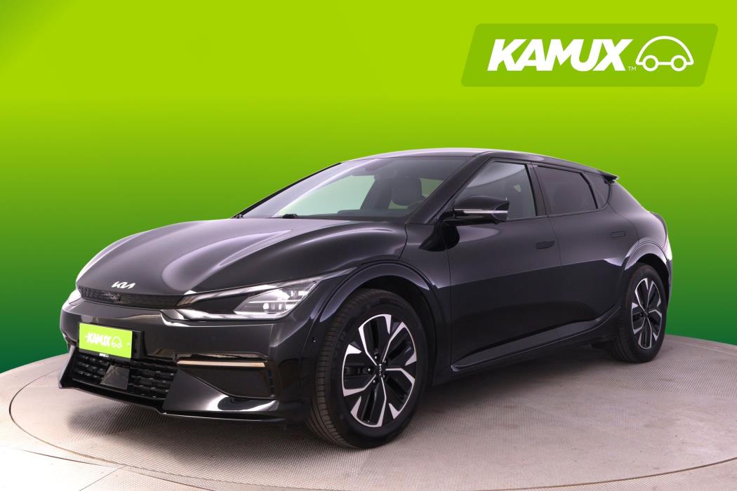 Kia EV6 2022
