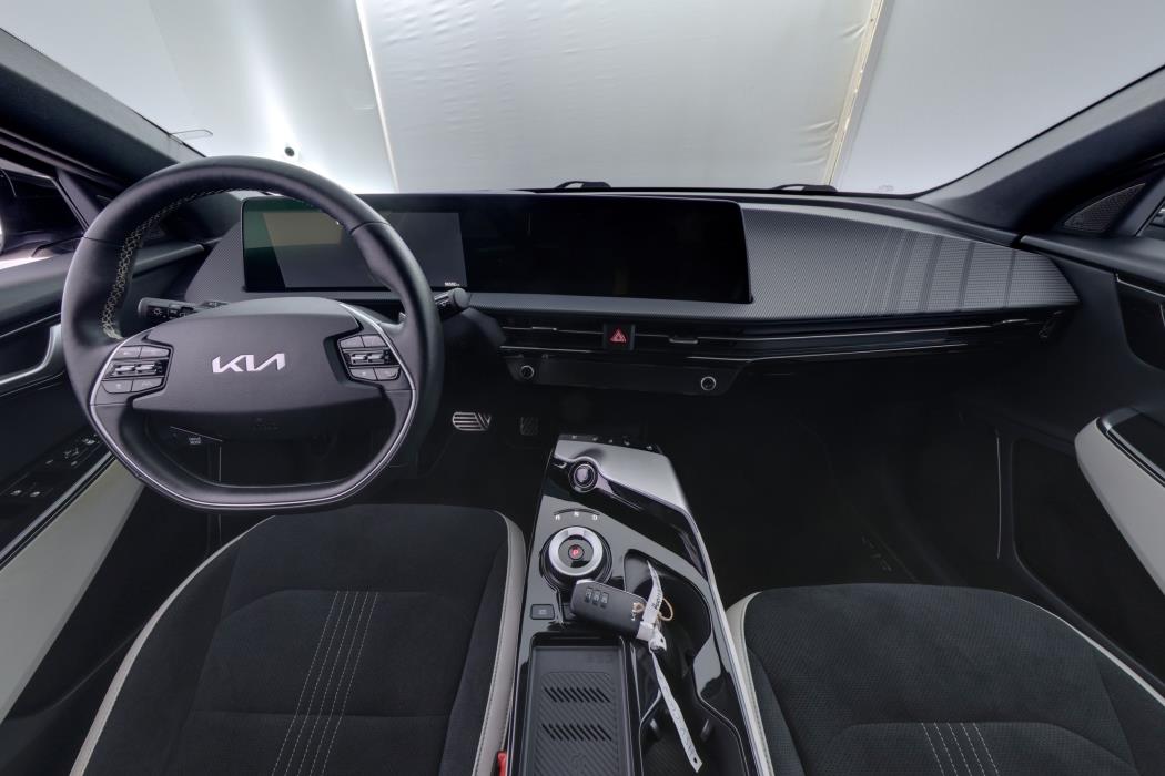 Kia EV6 2022
