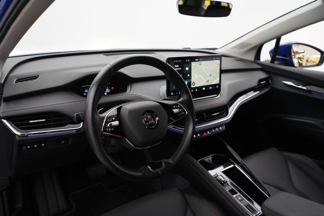 Skoda Enyaq 2022