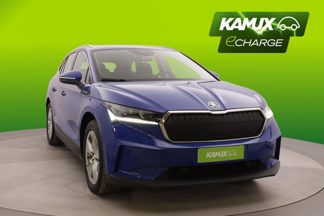 Skoda Enyaq 2022