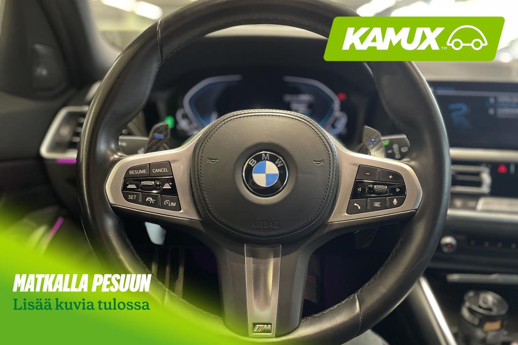 BMW 330 2021