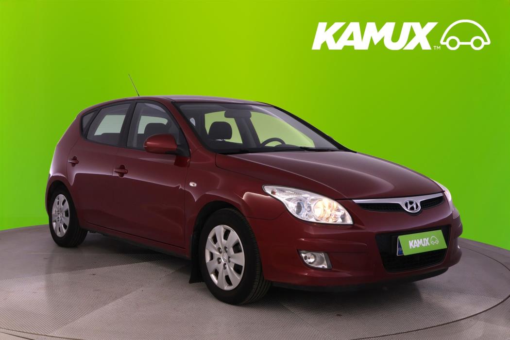 Hyundai i30 2009