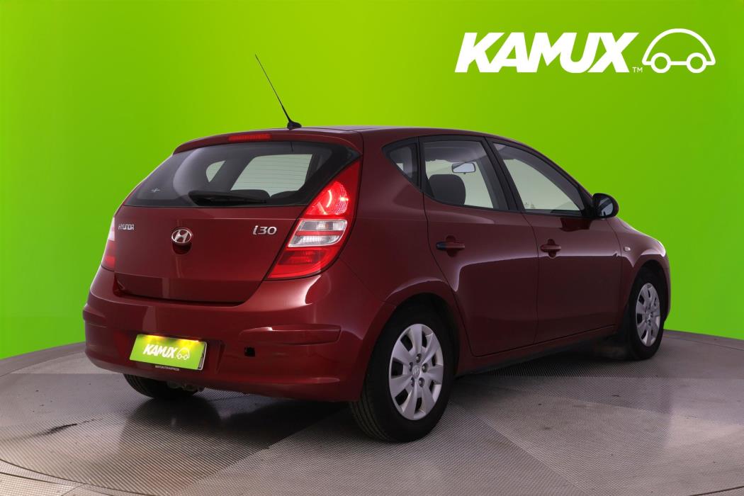 Hyundai i30 2009