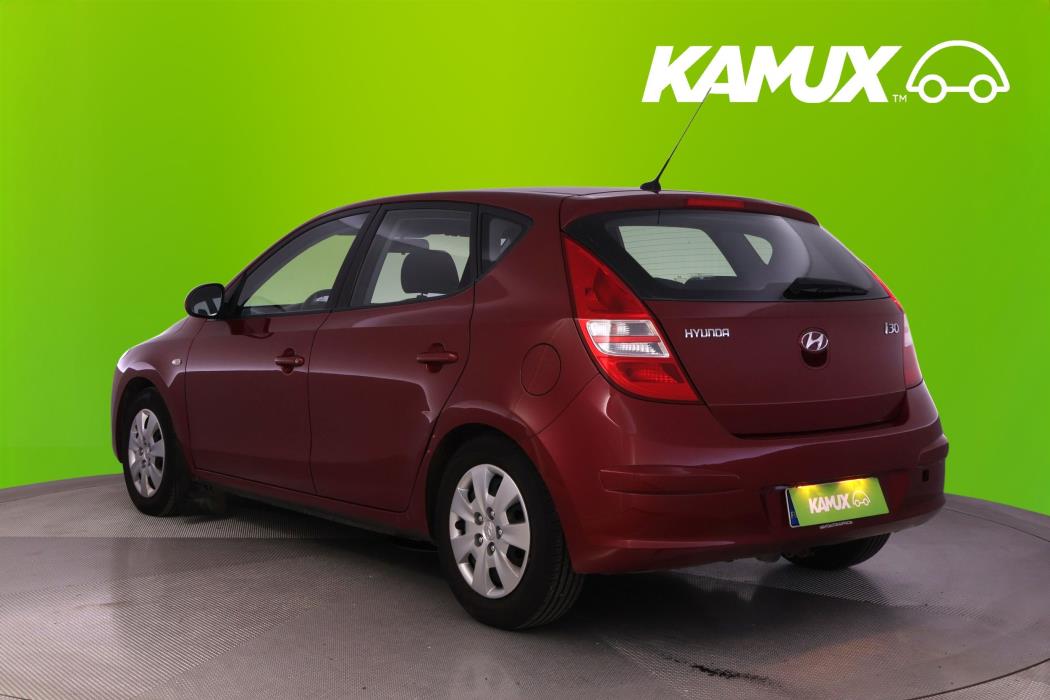 Hyundai i30 2009