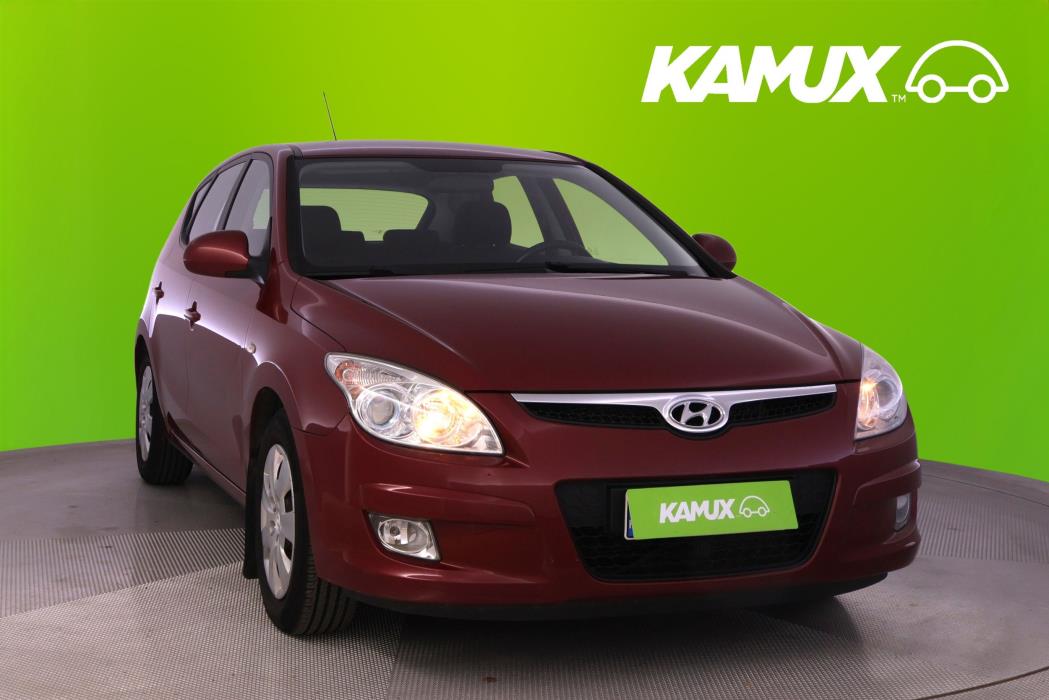 Hyundai i30 2009