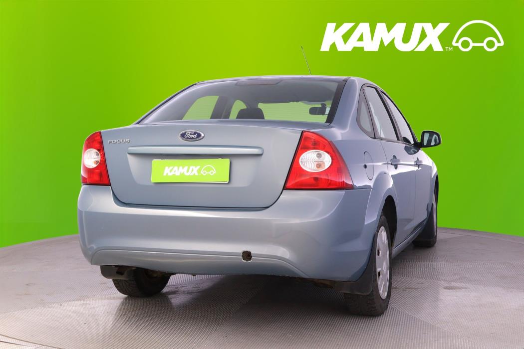 Ford Focus 2008