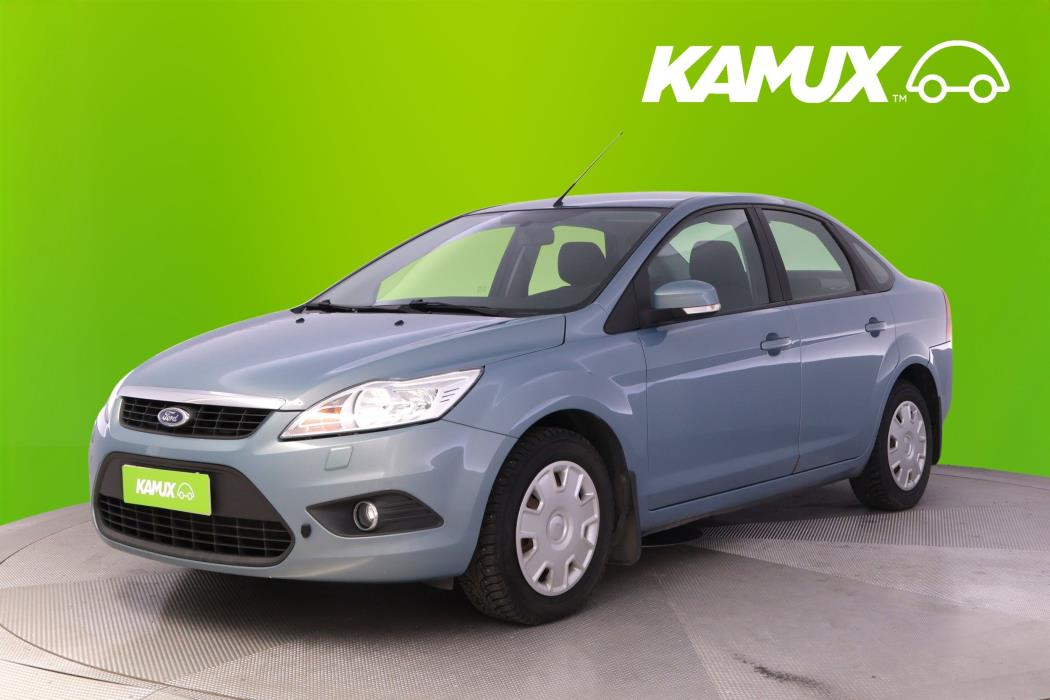 Ford Focus 2008