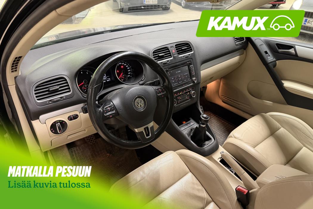 Volkswagen Golf 2009