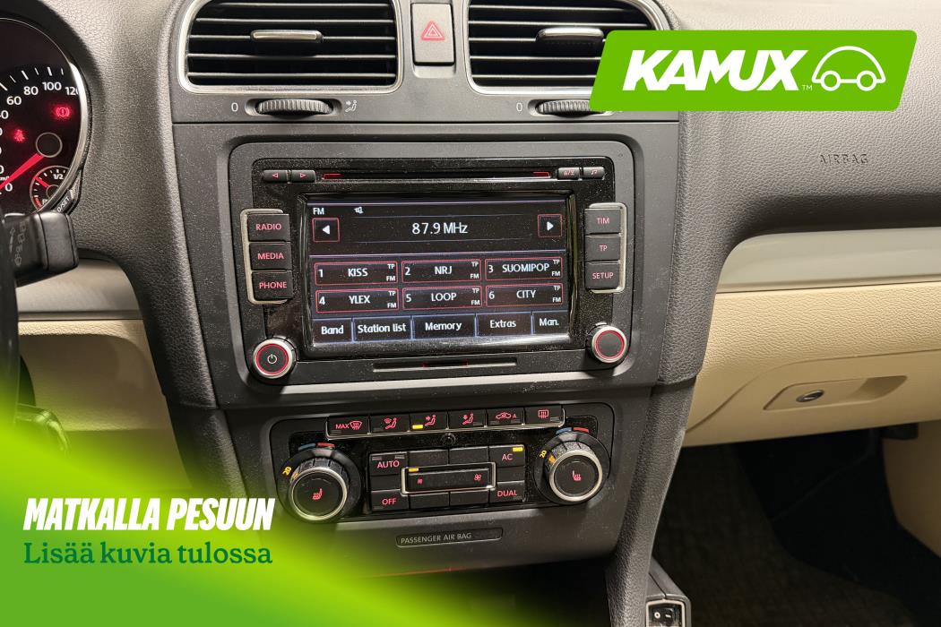 Volkswagen Golf 2009