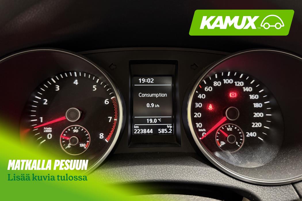 Volkswagen Golf 2009