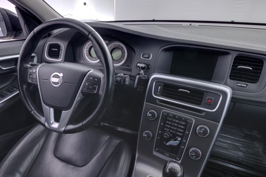 Volvo V60 2011