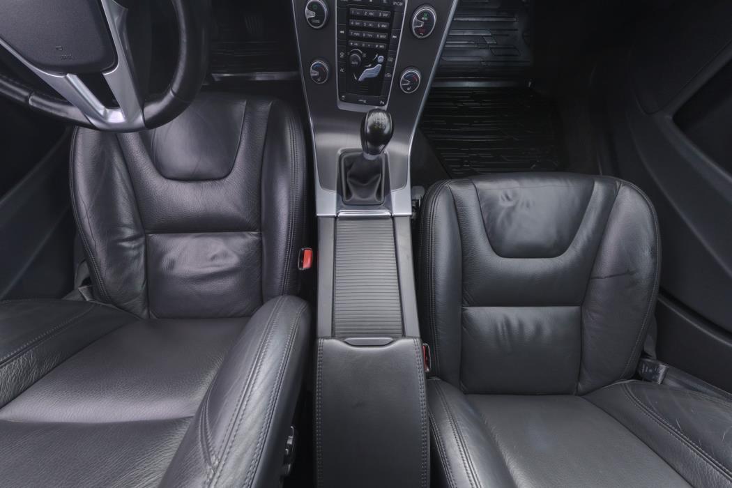 Volvo V60 2011