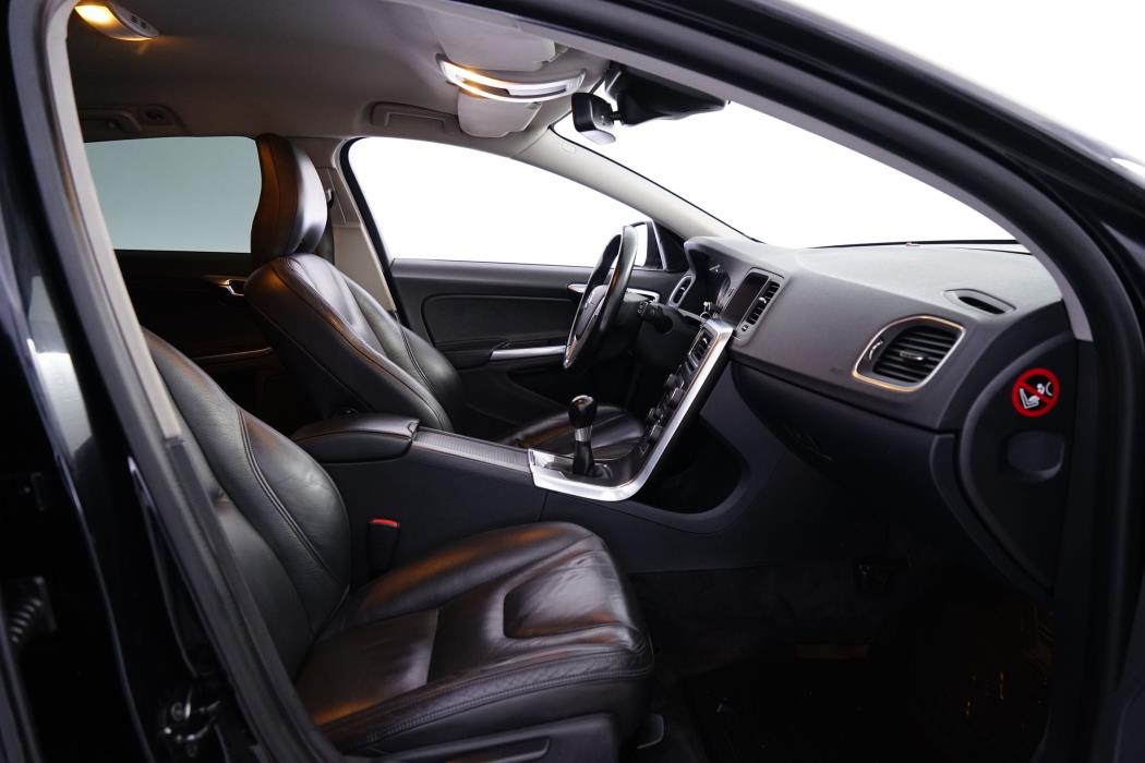 Volvo V60 2011