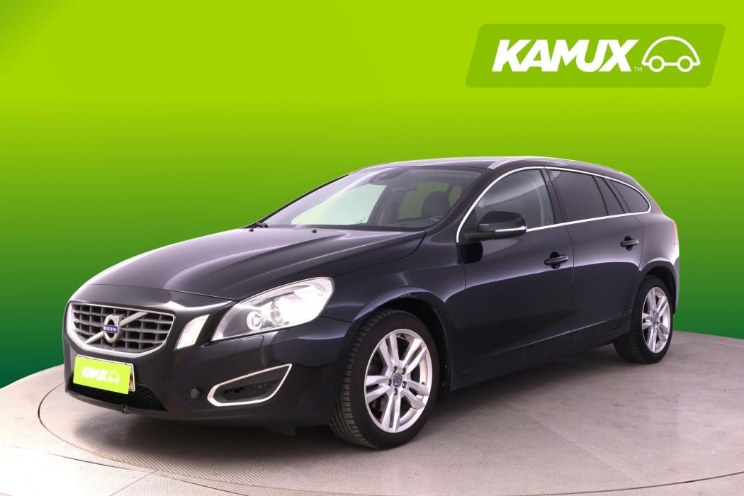 Volvo V60 2011