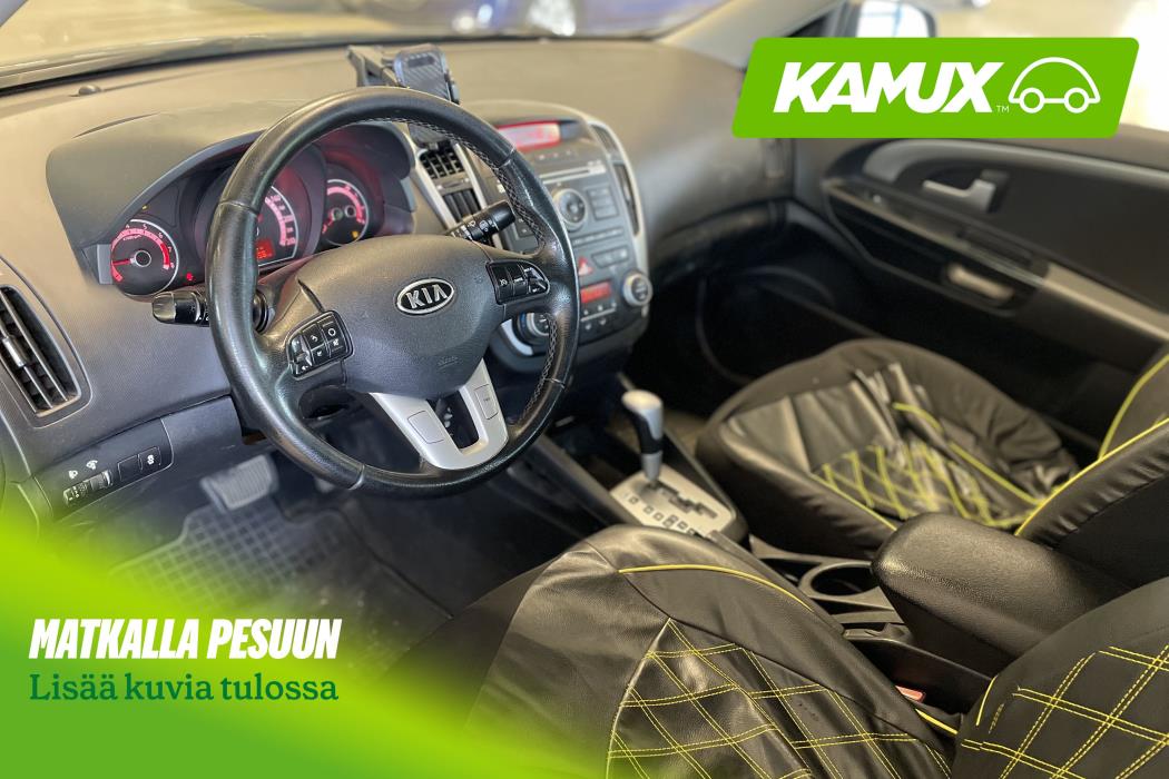 Kia Ceed 2011