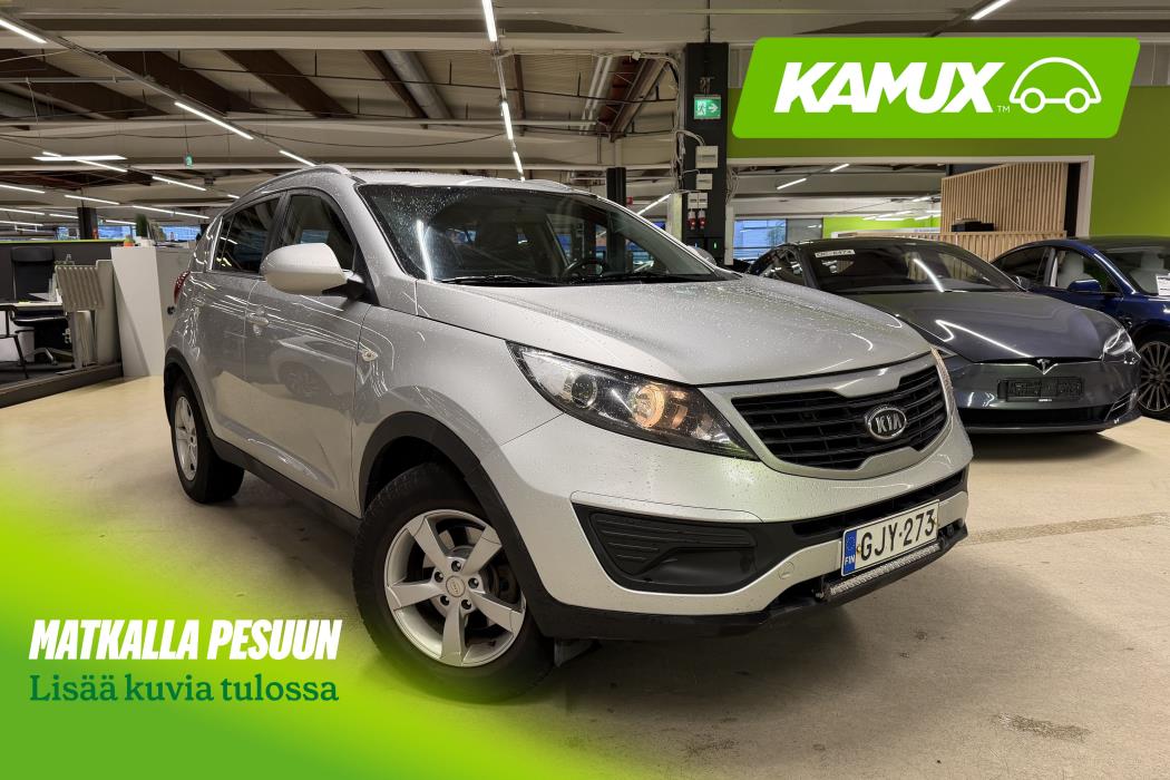 Kia Sportage 2011