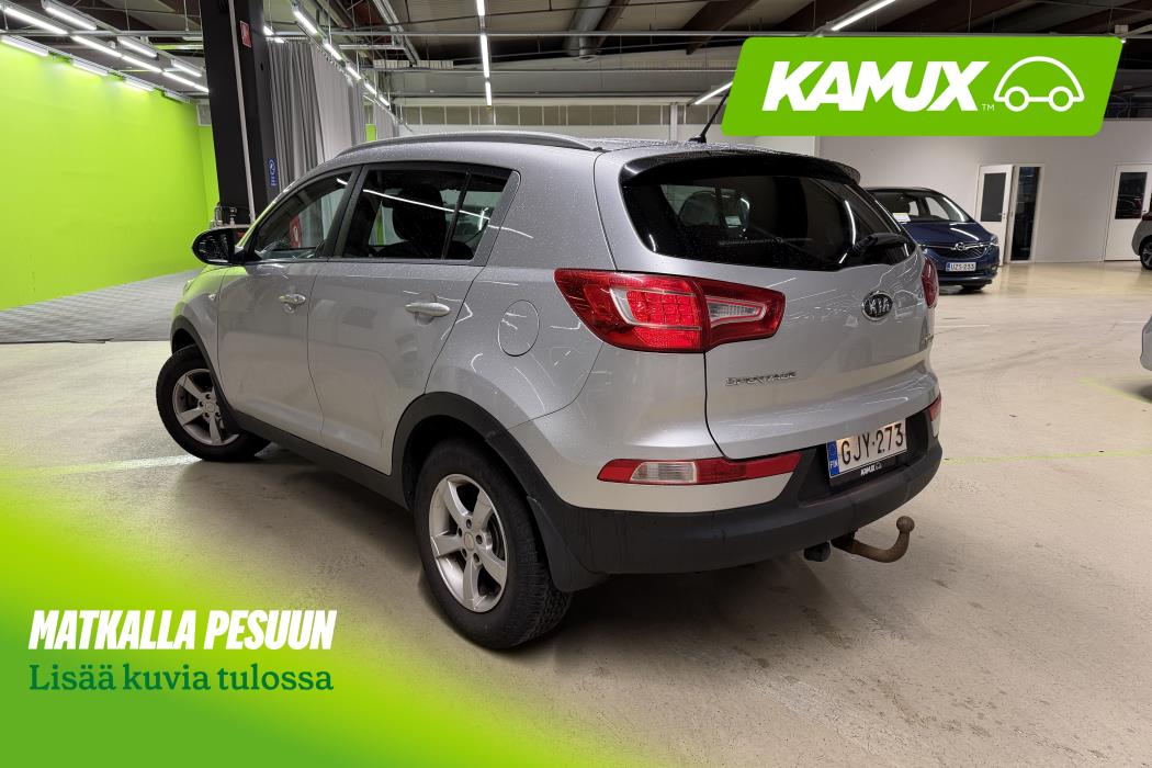 Kia Sportage 2011